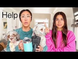 Switching Lives with My ASSISTANT for 24 Hours!!
