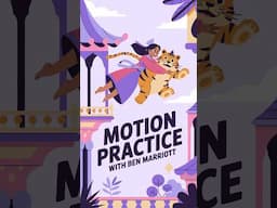 Running from responsibilities like... 🐯💨