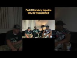 (Part 3) Homeboy explains why he was arrested #viral #media #treading #jail #arrested