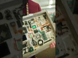 Weird things found at the camera store...