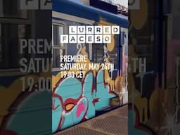 🔥 Blurred Faces 5 | RELEASE Saturday, 14th 19:00 CET | SPRAY DAILY #graffiti