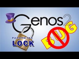 Genos 2 - it's not a bug - Parameter Lock function for Return level of master effect #2