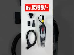 AGARO Handheld Vacuum Cleaner #shorts