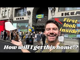 First look at IKEA's new £450m Oxford Street store! Mr Carrington