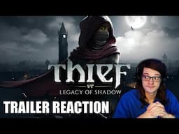 One of the Greatest Classic Games Is Coming to VR – THIEF Is Back!