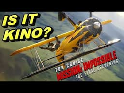 Mission Impossible: The Final Impossible Mission - Is it kino?