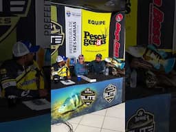 Torneio Três Marias Elite Series Pesca Gerais 2024 | O Maior Espetáculo da Pesca Esportiva no Brasil