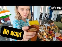 No way, INDIA, no way!!!