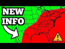 This Storm Is About To Cause More Problems...