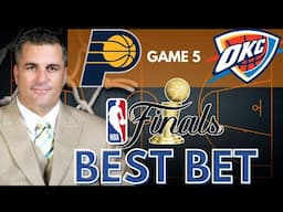 BET THIS Before Tip-Off! | Thunder vs Pacers Game 5 NBA Finals Preview & Predictions