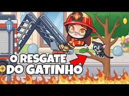 🔥😱 RESGATANDO O GATINHO E DESCOBRINDO SEGREDOS ESCONDIDOS NA NOVA ATUALIZAÇÃO DO AVATAR WORLD