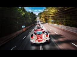 The infinite dream continues | Porsche 963 at the 24 Hours of Le Mans 2025