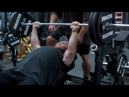 The reason I’m prioritizing incline - Winter Cut 134