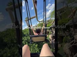 Island of Adventure Sky View