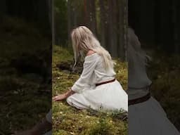 Ancient Swedish Herding Call #singing #kulning #spiritual #song #herdingcall #sweden #nordicstyle