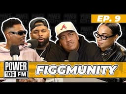 Figgmunity React To The Game's Top 100 LA Rappers List, DDG & Halle Bailey Drama + The Labubu Craze