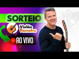 ⚪️🔴 SORTEIO [AO VIVO] MÉTODO TRÍADE Heitor Castro - YAMAHA C70 [MAIO/25]