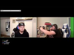 Calling My Biggest Hater!
