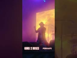 PERHAPS - Live 24.5.24