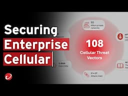 Securing Enterprise Cellular | Evolving Threats and Expanding Attack Surfaces