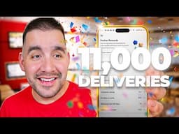 11,000 Delivery Dasher: Why I Still Accept $1 Per Mile