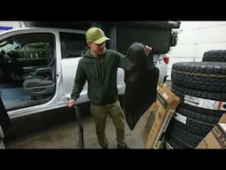 One of the ONLY All-Weather Floor Mats for the 2007-2013 Tundra - Husky Floor Mats