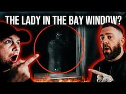REAL GHOST On Camera?? // Breaking Down 'Ghosts On Trent' Footage