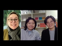 Read with NBF | Yáng Shuāng-zǐ and Lin King's TAIWAN TRAVELOGUE