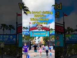 Run Disney Expo! ESPN’s Wide World of Sports #Disneyworld #runners #5k #10k #Epcot #Florida #disney