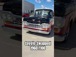 Listening to that Coyote roar gets your heart racing every time. #f100 #coyoteswap