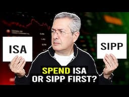 Retirement Withdrawal Strategies: ISA or SIPP First?