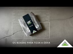 MERLUNDIES: OS BOXERS PARA TODA A OBRA