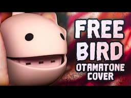 Free Bird - Otamatone Cover