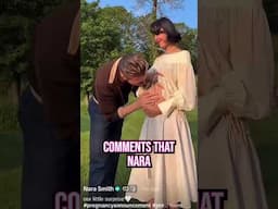 Lucky Blue Smith ACCUSSED of Being JEALOUS of Wife Nara Smith's Success #shorts