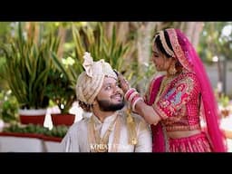 Yash & Nikita’s Big Day -Best Wedding Reels Shoot By KORAT Films #weddingday