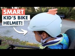Unit 1 Sparky Smart Kids Bike Helmet: 7 Things to Know!