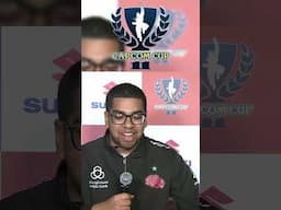 NoahTheProdigy Calling Out The Haters #streetfighter #sf6 #fightinggames #capcomcup11