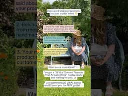 3 VIRAL Content Prompts You Can Try This Week 📱✨ #businessowner #businesssupport #marketingtips