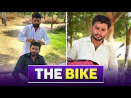 The Bike 🚲