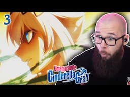 THIS ANIME IS CAP🔥Uma Musume: Cinderella Gray Episode 3 Reaction | ウマ娘 シンデレラグレイ(日本語字幕付き)