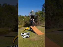 Build one with your kids! #mtb #howto #diy