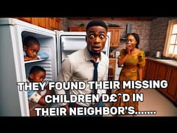 All Parents Need To Watch This And Be Careful #folklore #africanstory #africantale