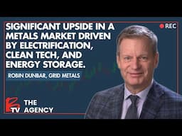 Grid Metals: Targeting the Future of Energy with Critical Metals in Manitoba