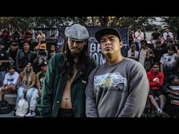Milo vs Grces/Cuartos/Venom Final Nacional