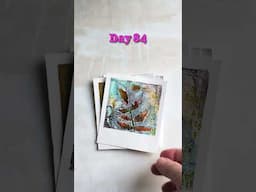 Day 81 to 90 of the 100 Day Project