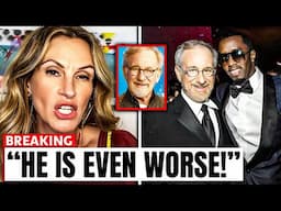 Julia Roberts REVEALS Why Spielberg Is NEXT AFTER Diddy’s Trial