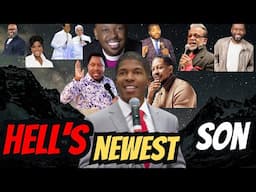Chicago Pastor MOLESTS vulnerable MALES (now based in DAYTON OHIO)