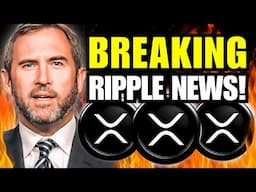BlackRock Is NOW BUYING XRP! (Ripple CEO CONFIRMS)