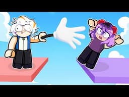 TROLLEO A MI NOVIA EN SLAP TOWER ROBLOX COMPLETO