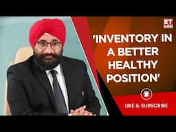 IOCL Chairman With ET Now: 'LPG Under Recovery Is Around ₹20,000 Cr' | Business News | ET Now